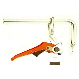 Bessey Hebelzwinge Vergütungsstahl 160 / 80 mm