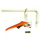 Bessey Hebelzwinge Vergütungsstahl 160 / 80 mm