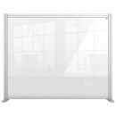 nobo Premium Plus Spuckschutz transparent 120,0 x 100,0 cm