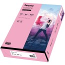 tecno Kopierpapier colors rosa DIN A4 80 g/qm 500 Blatt