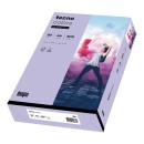 tecno Kopierpapier colors violett DIN A4 80 g/qm 500 Blatt