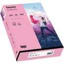 tecno Kopierpapier colors rosa DIN A4 160 g/qm 250 Blatt