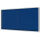 nobo Schaukasten silber 27x DIN A4 200,0 x 6,3 x 97,0 cm, 1 St.