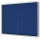 nobo Schaukasten silber 18x DIN A4 135,5 x 6,3 x 97,0 cm, 1 St.
