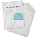 EICHNER Dokumentenhüllen selbstklebend transparent...