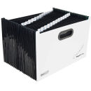 RAPESCO® Fächermappe Supafile Plus 26...
