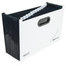 RAPESCO® Fächermappe Supafile Plus 13...