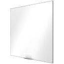 nobo Whiteboard Impression Pro Nano Clean™ 240,1 x 118,5 cm weiß lackierter Stahl