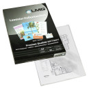 100 LMG Soft Touch Laminierfolien matt für A4 80 micron