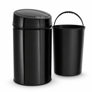 Echtwerk Sensor Mülleimer 30,0 l schwarz, 1 St.