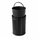 Echtwerk Sensor Mülleimer 30,0 l schwarz, 1 St.