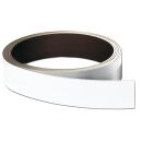 FRANKEN Magnetband weiß 4,0 cm x 10,0 m, 1 St.