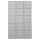 Gürkan Schließfachschrank lichtgrau 106977, 15 Schließfächer 119,0 x 45,0 x 190,0 cm