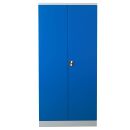 Gürkan Putzmittelschrank 100179 lichtgrau,...