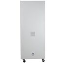Gürkan PC-Schrank grau