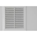 Gürkan PC-Schrank grau