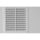 Gürkan PC-Schrank grau