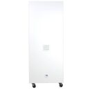 Gürkan PC-Schrank grau