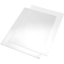 100 EICHNER Sichthüllen DIN A4 glasklar glatt 0,12 mm