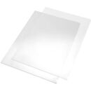 EICHNER Sichthüllen DIN A4 glasklar glatt 0,18 mm,...
