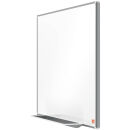 nobo Whiteboard Impression Pro Nano Clean™ 58,6 x 42,9 cm weiß lackierter Stahl