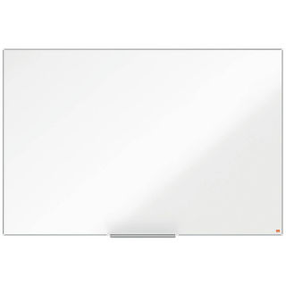 nobo Whiteboard Impression Pro Nano Clean™ 150,0 x 100,0 cm weiß lackierter Stahl