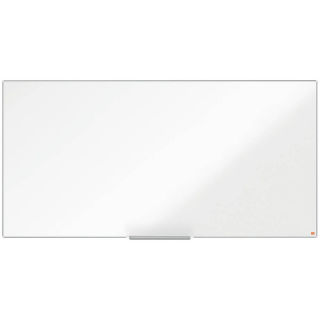 nobo Whiteboard Impression Pro Nano Clean™ 180,0 x 90,0 cm weiß lackierter Stahl