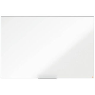 nobo Whiteboard Impression Pro Nano Clean™ 179,6 x 118,5 cm weiß lackierter Stahl