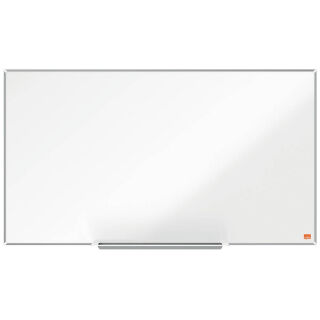 nobo Whiteboard Impression Pro Widescreen Nano Clean™ 89,1 x 50,3 cm weiß lackierter Stahl