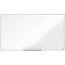 nobo Whiteboard Impression Pro Widescreen Nano Clean™ 122,9 x 69,8 cm weiß lackierter Stahl