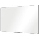 nobo Whiteboard Impression Pro Widescreen Nano Clean™ 188,7 x 106,4 cm weiß lackierter Stahl