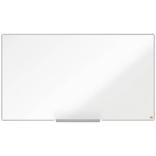 nobo Whiteboard Impression Pro Widescreen 122,0 x 69,0 cm weiß emaillierter Stahl