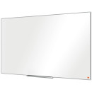 nobo Whiteboard Impression Pro Widescreen 122,0 x 69,0 cm weiß emaillierter Stahl