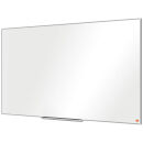 nobo Whiteboard Impression Pro Widescreen 122,0 x 69,0 cm weiß emaillierter Stahl