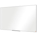 nobo Whiteboard Impression Pro Widescreen 155,0 x 87,0 cm weiß emaillierter Stahl