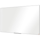 nobo Whiteboard Impression Pro Widescreen 188,0 x 106,0 cm weiß emaillierter Stahl