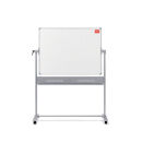 nobo mobiles Whiteboard 120,0 x 90,0 cm weiß...
