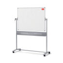 nobo mobiles Whiteboard 120,0 x 90,0 cm weiß...