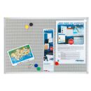 FRANKEN Magnetpinnwand PinnMag X-tra! Line 120,0 x 90,0...