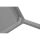 Gürkan Mehrzwecktisch grau Trapezform, Vierkantrohr grau, 160,0 x 80,0 x 75,0 cm