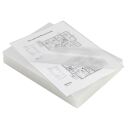 GBC Laminierfolien glänzend für A4 125 micron,...