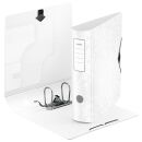 LEITZ Active WOW 1106 Ordner weiß Kunststoff 8,2 cm...