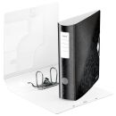 LEITZ Active WOW 1106 Ordner schwarz Kunststoff 8,2 cm...