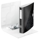 LEITZ Active WOW 1107 Ordner schwarz Kunststoff 6,5 cm...