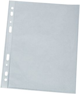 Prospekthülle - A4, 100 mym, glasklar glatt, 100 Stück, 1 St.