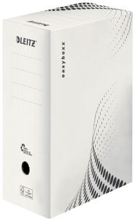 6133 Archivbox easyboxx - A4, 150 mm, Wellpappe (RC), weiß, 1 St.