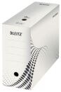 6133 Archivbox easyboxx - A4, 150 mm, Wellpappe (RC), weiß, 1 St.