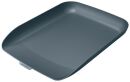 5358 Briefkorb Cosy - A4, Polystyrol, grau matt, 1 St.