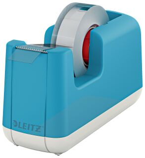 5367 Klebeband-Tischabroller Cosy - ABS-Kunststoff, blau matt, 1 St.