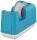 5367 Klebeband-Tischabroller Cosy - ABS-Kunststoff, blau matt, 1 St.